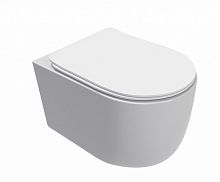 Подвесной унитаз AQUAme AQM2012