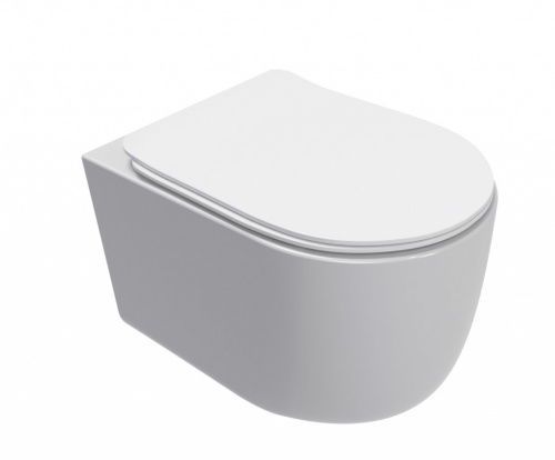 Подвесной унитаз AQUAme AQM2012