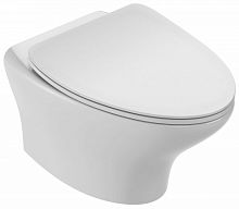 Подвесной унитаз Jacob Delafon Nouvelle Vague EDJ102-00