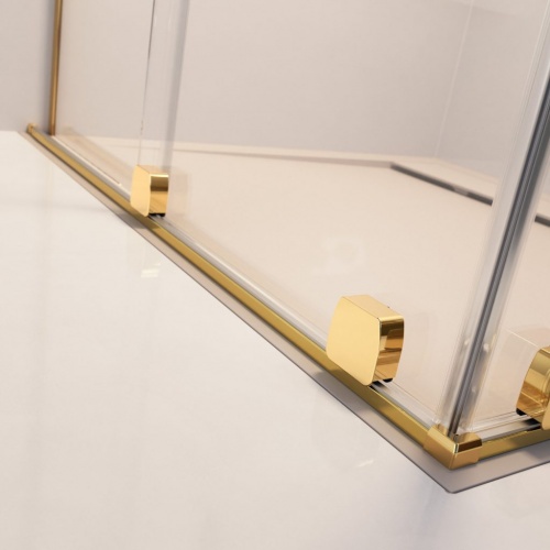 Душевой уголок Radaway Furo Gold KDD фото 3