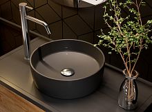 Накладная раковина AQUAme AQM5012MDG