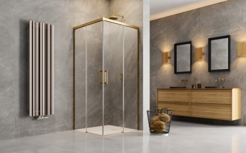 Душевой уголок Radaway Idea Gold KDD фото 2