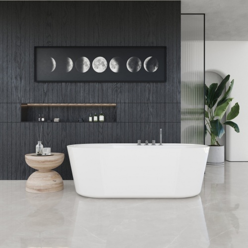 Ванна AQUAme AQM3505GW-R фото 3