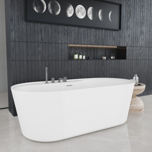 Ванна AQUAme AQM3505MW-L