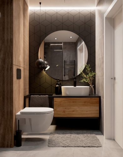 Подвесной унитаз AQUAme AQM2011 фото 4