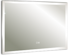 Зеркало АQUAme AQM9104 80x60, с посветкой и подогревом
