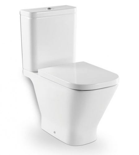 Напольный унитаз-компакт Roca Gap 342477000