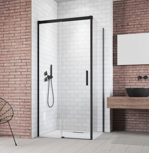 Душевой уголок Radaway Idea Black KDJ