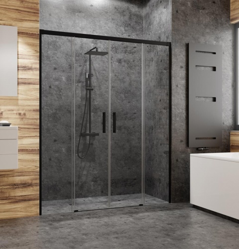 Душевая дверь Radaway Idea Black DWD