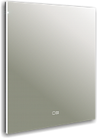 Зеркало АQUAme AQM9103 60x80, с посветкой и подогревом