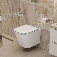 Подвесной унитаз BelBagno Ardente-TOR BB520CH-TOR