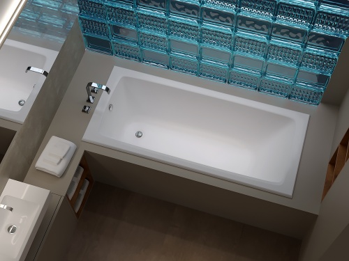 Чугунная ванна Wotte Vector фото 2